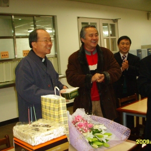 이석재 신부님 축일