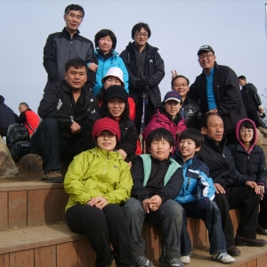 상3동ME 소래산 등산