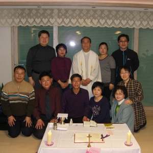 제288차 100일 10/10 가정미사