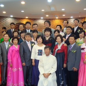 용현5동성당 ME혼인갱신 예식