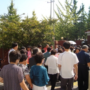 용현5동성당 ME차봉사 알콩달콩조