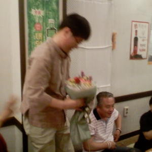 박요환 신부님 축일
