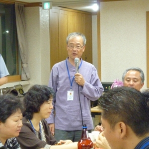 인천교구 ME 대표신부님 환영식