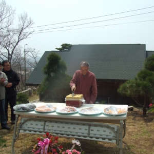 이준희 마르코 대표신부님 영명축일
