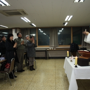 2013년 2월 월례회의/미사