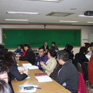 2013년 4월 월례회