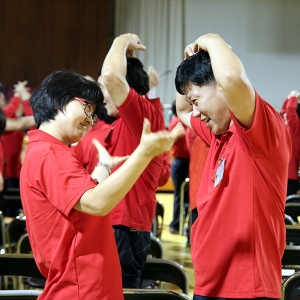 부천1지구 가족모임