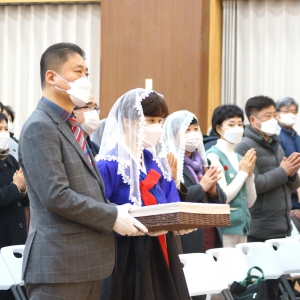 2023년 인천ME 가족 신년미사
