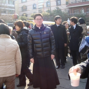 용현5동성당 차봉사 및 쉐링(보름달조)