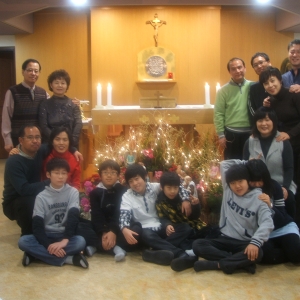 2010년 신년하례인사