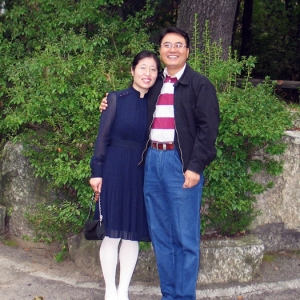 요한, 모니카 대표님