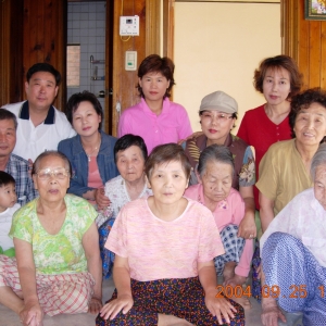 부천2지구 가족모임