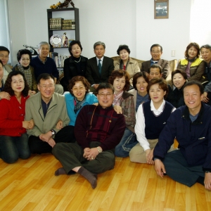 부평 지구동대표 모임