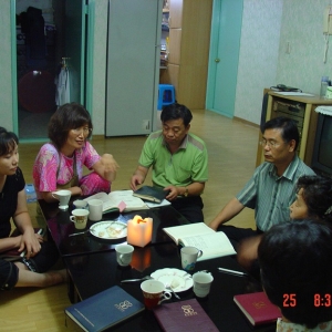 만수6동 라일락팀 모임