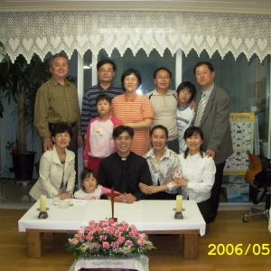 제251차 100일 10/10 가정미사