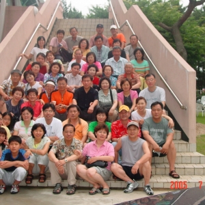 2005년 팀 하계수련대회
