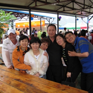 2007년 남구지구 워크샵